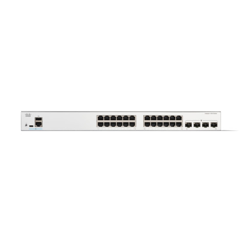 Комутатор Cisco Catalyst 1200 24-port GE - C1200-24T-4G