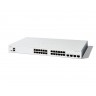 Комутатор Cisco Catalyst 1200 24-port GE - C1200-24T-4X