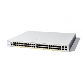 Комутатор Cisco Catalyst 1200 48-port GE - C1200-48P-4G