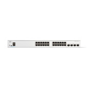 Комутатор Cisco Catalyst 1300 24-port GE - C1300-24T-4G