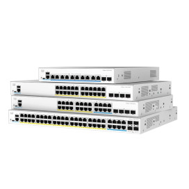 Комутатор Cisco Catalyst 1300X 48-port GE - C1300X-48T-4X