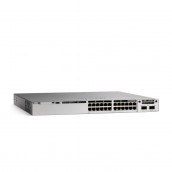 Комутатор Cisco Catalyst 9300 24-port 1G copper - C9300L-24P-4G-E