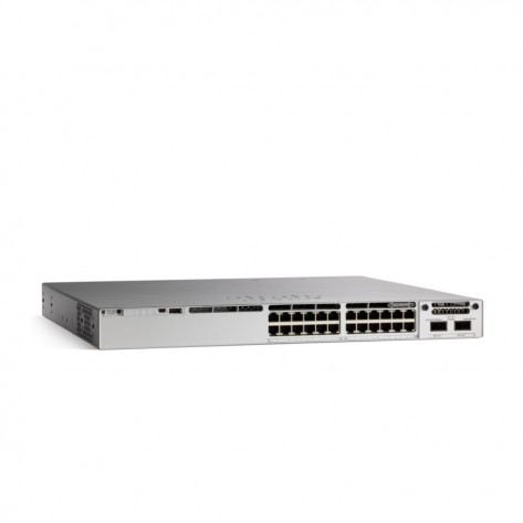 Комутатор Cisco Catalyst 9300 24-port 1G copper - C9300L-24T-4G-E