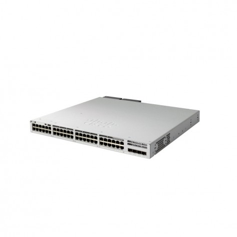 Комутатор Cisco Catalyst 9300L 48p data, Network Essentials ,4x1G Uplink - C9300L-48T-4G-E