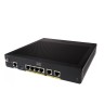 Рутер Cisco 921 Gigabit Ethernet security router with internal power supply - C921-4P