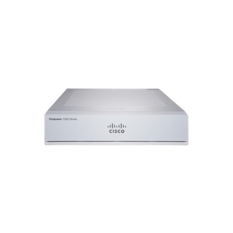 Защитна стена Cisco Firepower 1010E NGFW Non-POE Appliance - FPR1010E-NGFW-K9