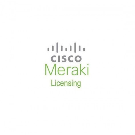 Лиценз за ползване на програмен продукт Cisco Meraki MS130-24 Enterprise License and Support - LIC-MS130-24-5Y