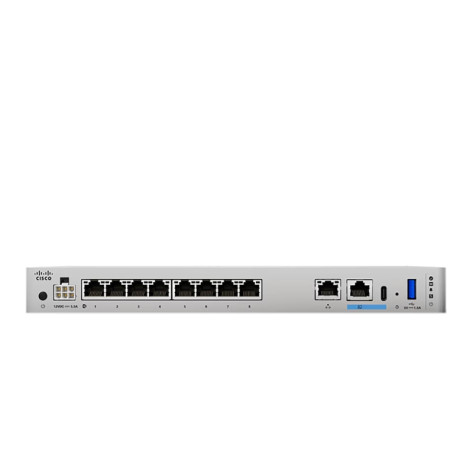 Защитна стена Cisco Secure Firewall 1210 Appliance - CSF1210CE-TD-K9