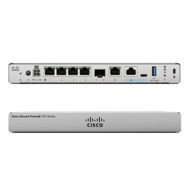 Защитна стена Cisco Secure Firewall 220 Appliance - CSF220-TD-K9 Защитна стена Cisco Secure Firewall 220 Appliance - CSF220-TD-K9