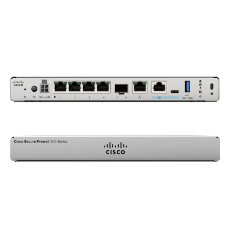 Защитна стена Cisco Secure Firewall 220 Appliance - CSF220-TD-K9