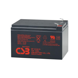 CSB - Battery 12V 12Ah - GP12120