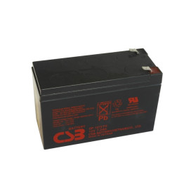 CSB - Battery 12V 7.2Ah - GP1272F2 CSB - Battery 12V 7.2Ah - GP1272F2