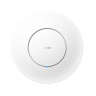 Аксес-пойнт Cudy AP3000 Wi-Fi 6 2.5G Access Point AX3000 Dual Band Ceiling Mount Wi-Fi 6 Access Point - AP3000