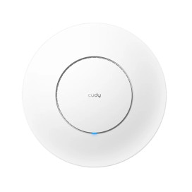 Аксес-пойнт Cudy AP3000 Wi-Fi 6 2.5G Access Point AX3000 Dual Band Ceiling Mount Wi-Fi 6 Access Point - AP3000