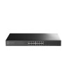 Комутатор Cudy GS1016ES2 16-Port Gigabit Light Managed Switch with 2 SFP - GS1016ES2