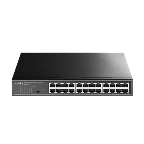 Комутатор Cudy GS1024 24-Port Gigabit Metal Switch - GS1024