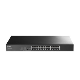 Комутатор Cudy GS1024E 24-Port Gigabit Rackmount Light Managed Switch - GS1024E
