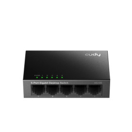 Комутатор Cudy GS105 5-Port Gigabit Metal  Switch - GS105
