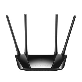 Рутер Cudy LT400 Wi-Fi 4G LTE Cat4  Router N300 - LT400