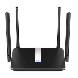 Рутер Cudy LT500 Wi-Fi Mesh 4G LTE Cat4 Router AC1200 - LT500