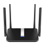 Рутер Cudy LT500 Wi-Fi Mesh 4G LTE Cat4 Router AC1200 - LT500