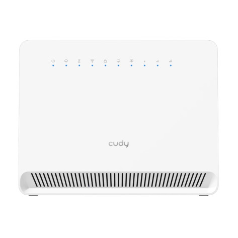 Рутер Cudy LT500E Wi-Fi 4G LTE Cat.4 Router AC1200 Wi-Fi build-in 4G LTE modem 4 10 - LT500E