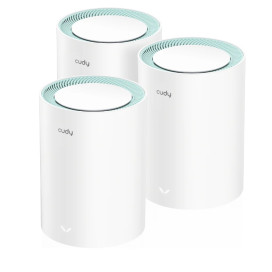 Рутер Cudy M1300 - M1300(3-PACK) Рутер Cudy M1300 - M1300(3-PACK)