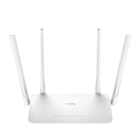 Рутер Cudy WR1300 AC1200 Gigabit Wi-Fi Mesh Router Dual Band 5 x 10 - WR1300