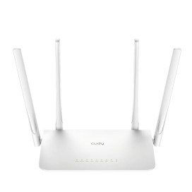 Рутер Cudy WR1300 AC1200 Gigabit Wi-Fi Mesh Router Dual Band 5 x 10 - WR1300