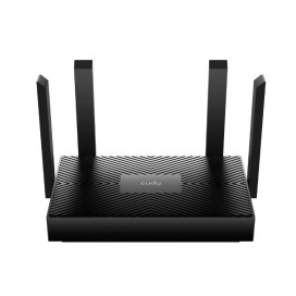 Рутер Cudy WR1500 AX1500 Gigabit Wi-Fi 6 Router 1201Mbps at 5GHz + 300Mbps at 2.4GHz - WR1500
