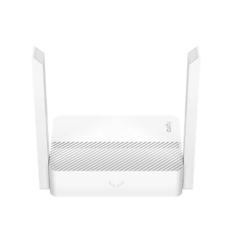Рутер Cudy WR300 Wi-Fi Router N300 300Mbps at 2.4GHz 4 x 10 - WR300