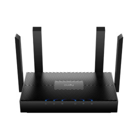Рутер Cudy WR3000 AX3000 Gigabit Wi-Fi 6 Mesh Router 2402Mbps at 5GHz + 574Mbps at 2.4GHz - WR3000