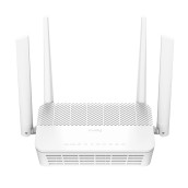 Рутер Cudy WR3000S AX3000 Gigabit Wi-Fi 6 Mesh Router 2402Mbps at 5GHz + 574Mbps at 2.4GHz - WR3000S