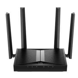 Рутер Cudy WR3600 BE3600 Gigabit Wi-Fi 7 Router 2882Mbps at 5GHz + 688Mbps at 2.4GHz - WR3600