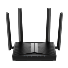 Рутер Cudy WR3600H BE3600 2.5G Wi-Fi 7 Router Dual Band Wi-Fi 7 Router 2882Mbps at 5GHz + 688Mbps at 2.4GHz 4 x 10 - WR3600H