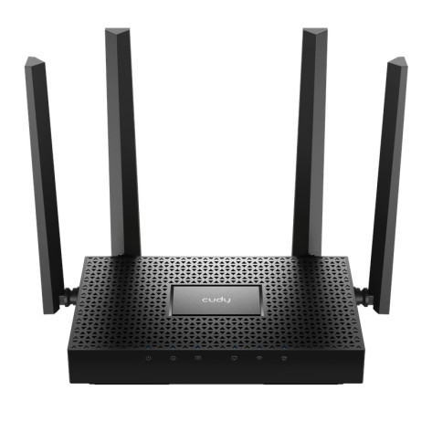 Рутер Cudy WR5000 BE5000 2.5G Dual Band Wi-Fi 7 Router - WR5000