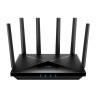 Рутер Cudy WR6500H BE6500 2.5G Wi-Fi 7 Router 5764Mbps at 5GHz + 688Mbps at 2.4GHz 4 x 10 - WR6500H