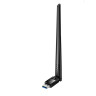 Адаптер Cudy WU1400 Wi-Fi High Gain USB 3.0 Adapter AC1300 1300Mbps - WU1400