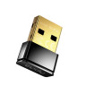 Адаптер Cudy WU650 Wi-Fi Mini USB Adapter AC650 650Mbps Wi-Fi USB Adapter - WU650