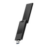Адаптер Cudy WU6500 Tri-Band Wi-Fi 7 BE6500 USB 3.0 Adapter 802.11be - WU6500