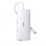 USB хъб D-Link 10-in-1 USB-C Hub - DUP-A01