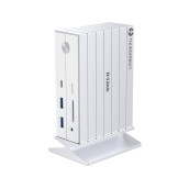 USB хъб D-Link 14-in-1 Thunderbolt 4 Docking Station - DUF-E01 USB хъб D-Link 14-in-1 Thunderbolt 4 Docking Station - DUF-E01