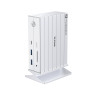 USB хъб D-Link 14-in-1 Thunderbolt 4 Docking Station - DUF-E01