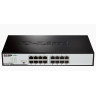 Комутатор D-Link 16-Port 10 - DGS-1016D