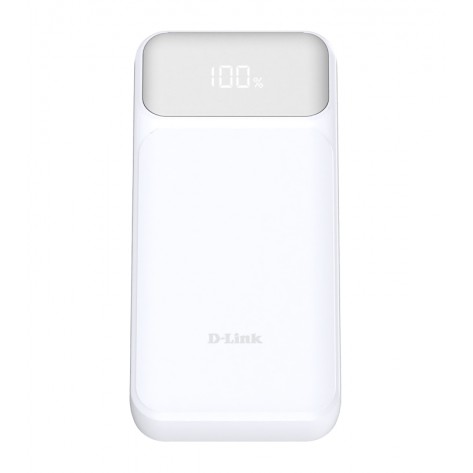 Външна батерия D-Link 20000mAh Power Bank - DPP-201