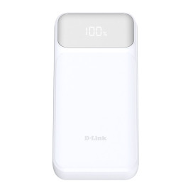 Външна батерия D-Link 20000mAh Power Bank - DPP-201