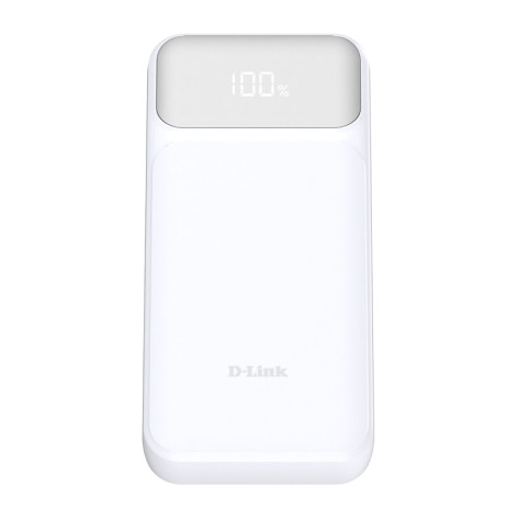 Външна батерия D-Link 20000mAh Power Bank - DPP-201