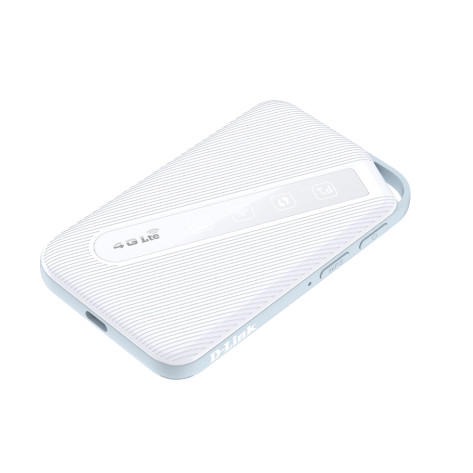 Рутер D-Link 4G LTE AX300 Wi-Fi 6 Mobile Hotspot - DWR-932W