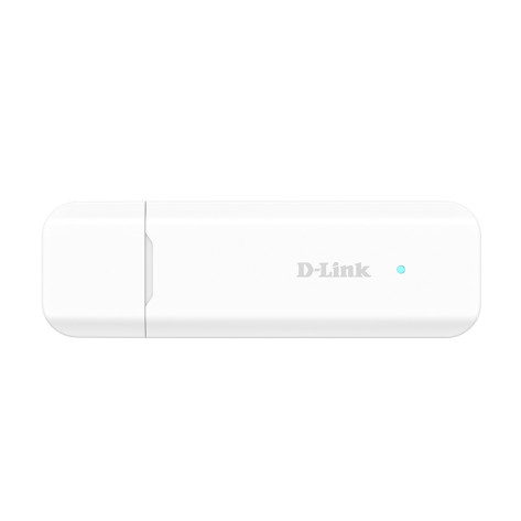 Адаптер D-Link 4G LTE AX300 Wi-Fi 6 USB Adapter - DWM-222W/R