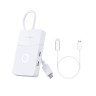 USB хъб D-Link 5-in-1 USB-C Hub with Wireless HDMI - DUP-501
